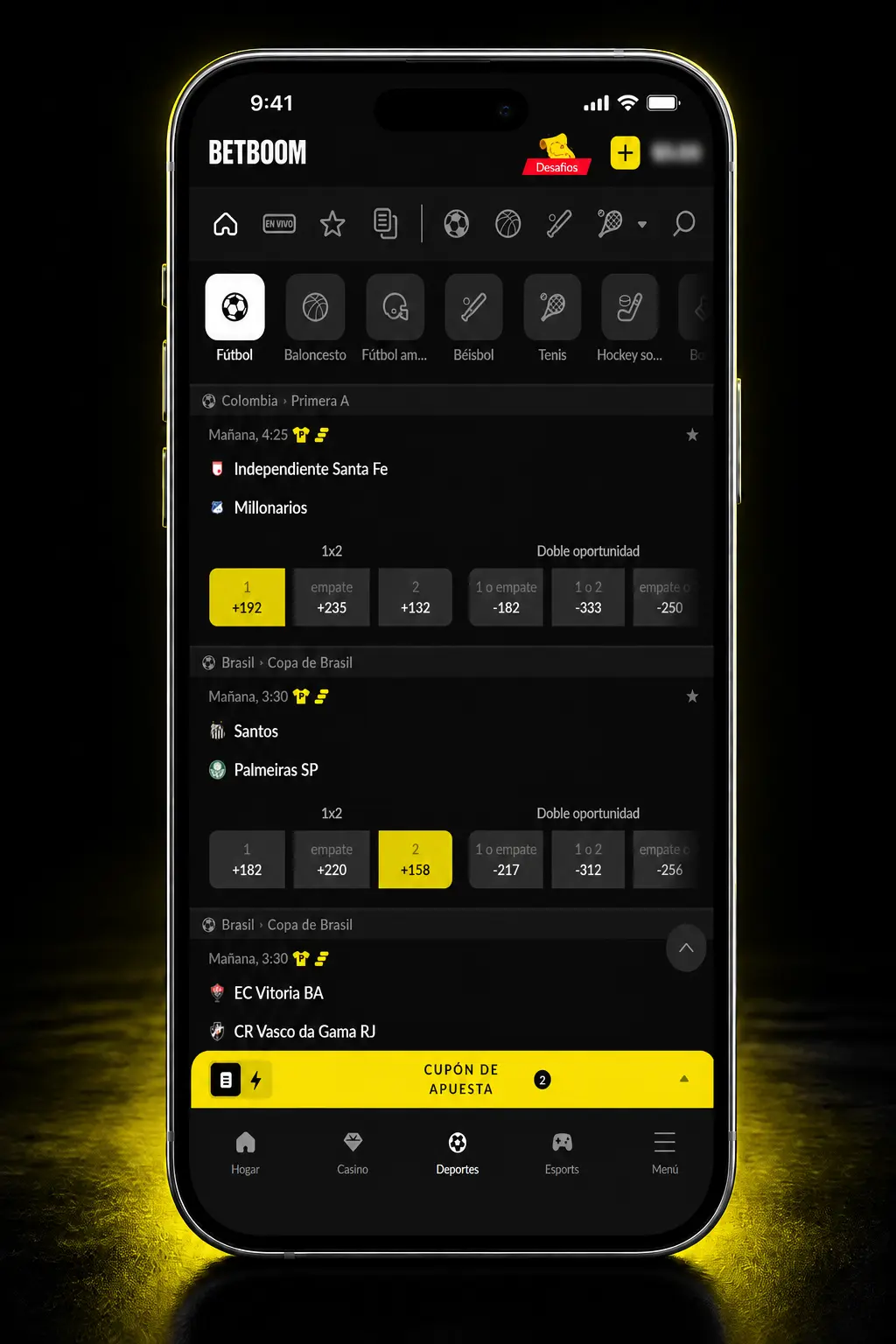 Guía paso a paso para registrarte y apostar en Fórmula 1 2026 desde la app o sitio web de Betboom