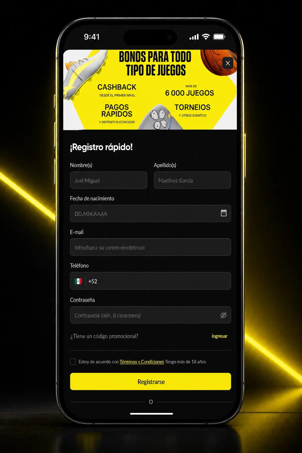 Guía paso a paso para apostar en tenis de mesa en Betboom: registro, depósito y selección de mercados en la app.