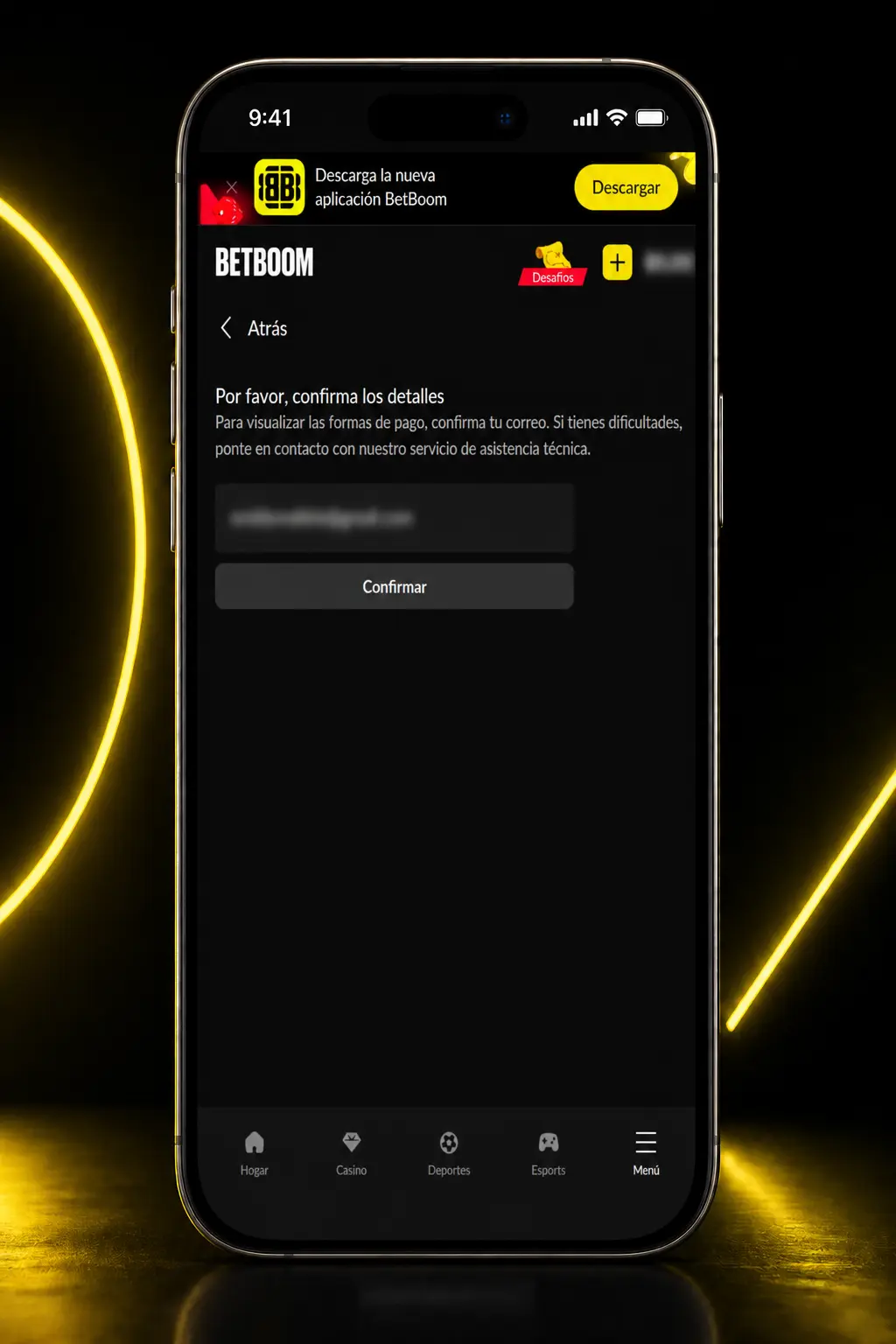 Guía paso a paso para apostar en Valorant en Betboom México: registro, depósito y selección de mercados de esports.