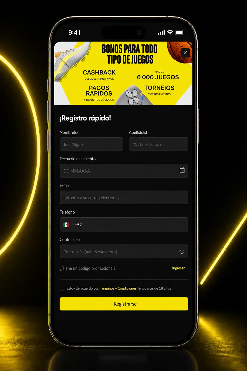 Guía paso a paso para registrarse y apostar en Valorant dentro de la plataforma Betboom México