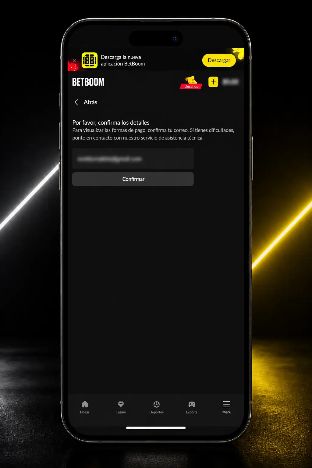 Guía paso a paso para apostar a Dota 2 en Betboom México desde una app móvil.