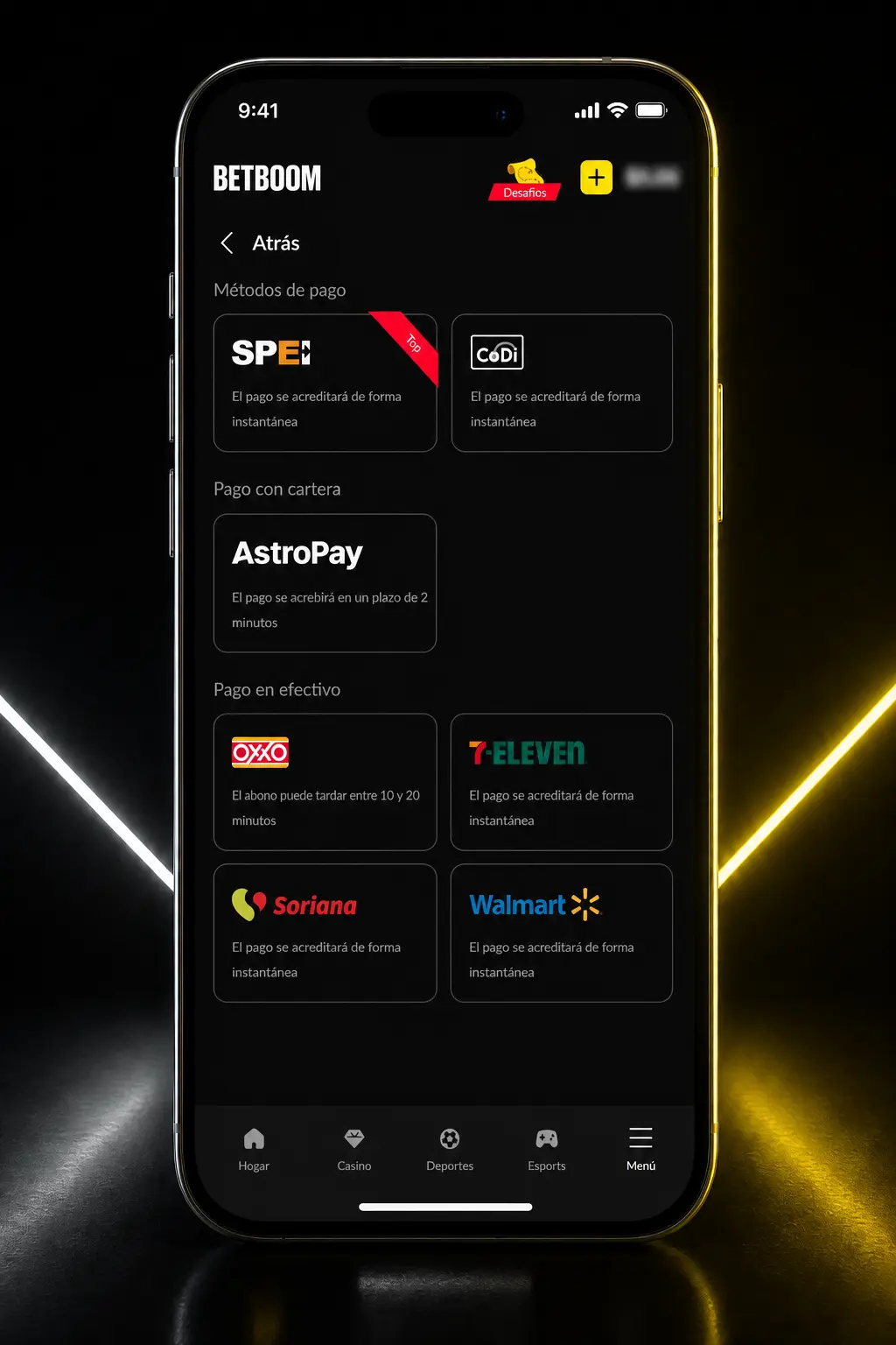 Guía rápida para apostar en bádminton en Betboom: regístrate, deposita en pesos o cripto y haz tu primera apuesta