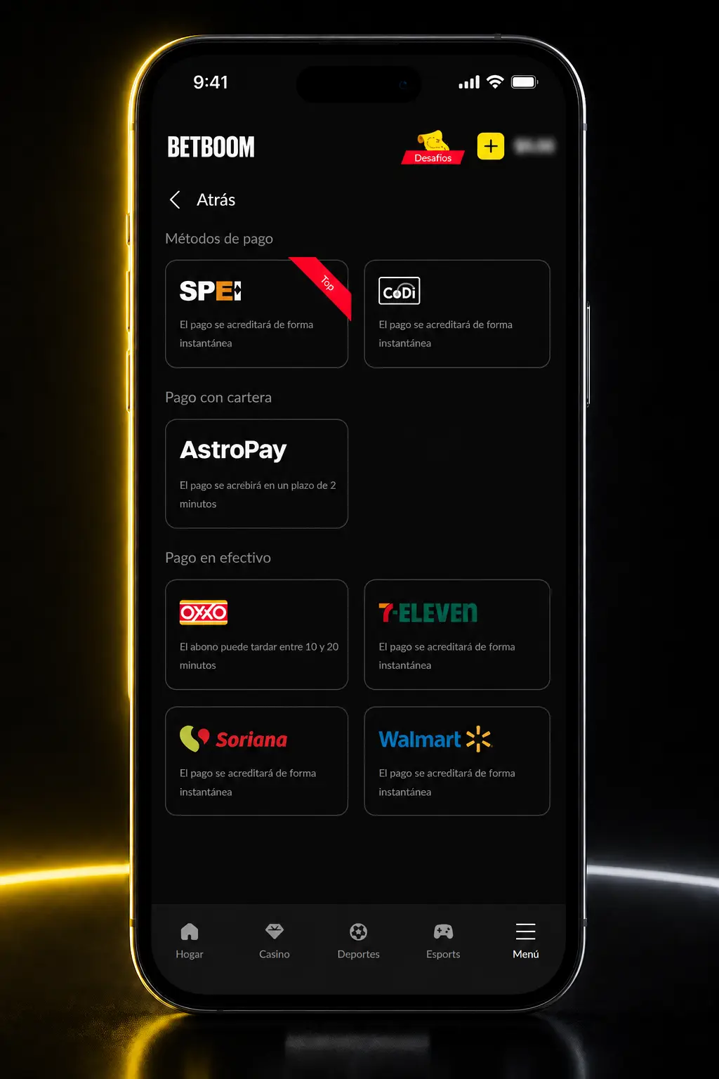 Guía paso a paso para registrarte y apostar en CS2 dentro de la plataforma Betboom en México