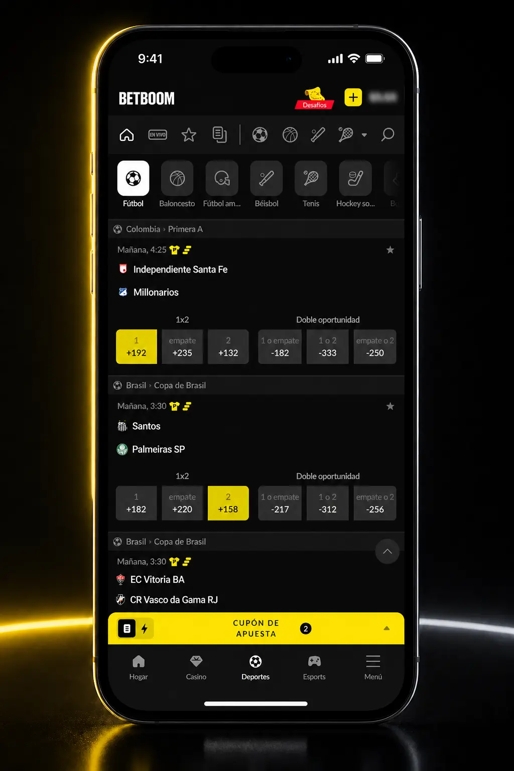 Guía paso a paso para registrarte y apostar en CS2 en Betboom desde México usando la app en tu celular