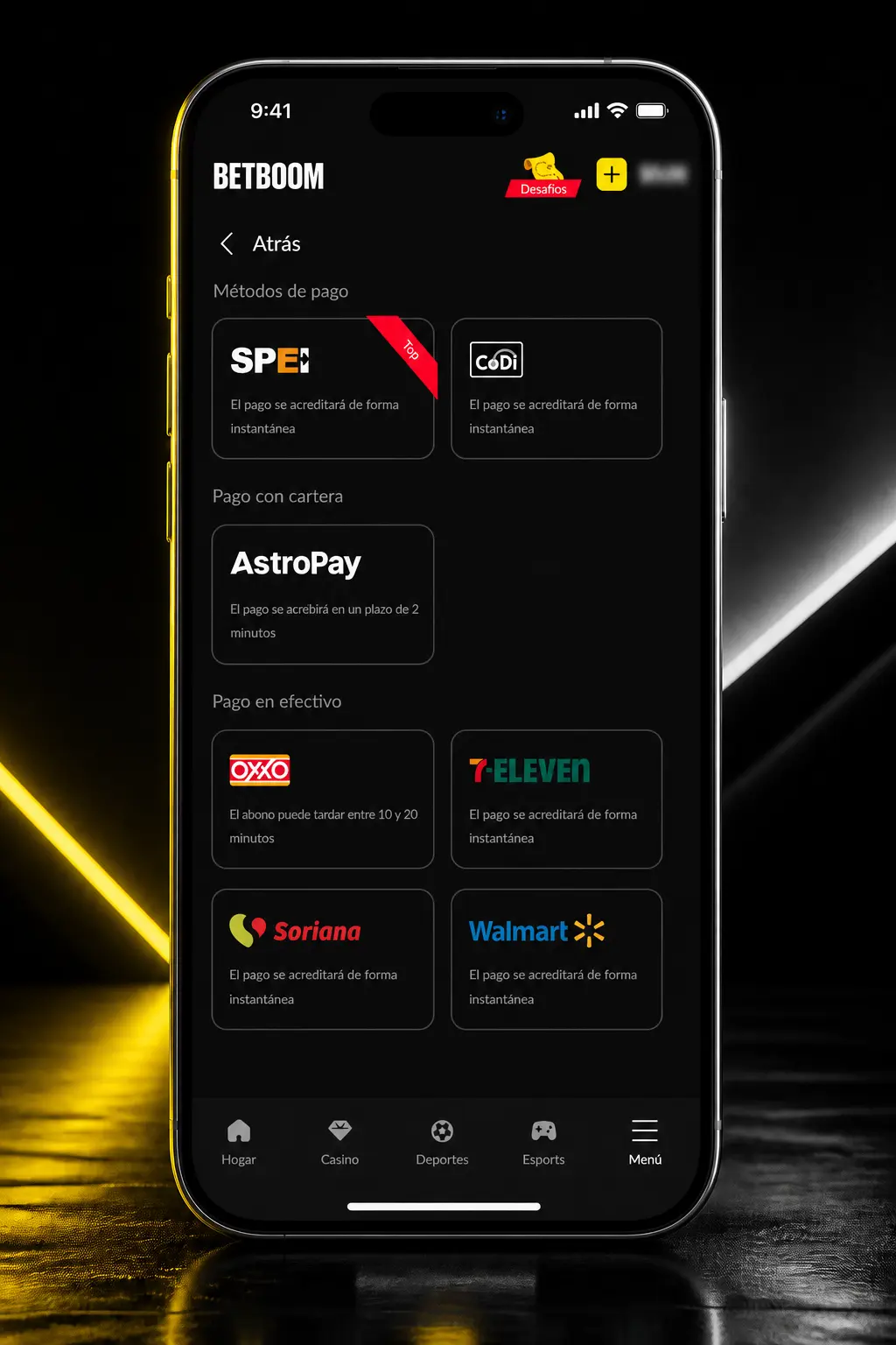 Pasos para registrarte, verificar tu cuenta, depositar y jugar póker en línea en Betboom México