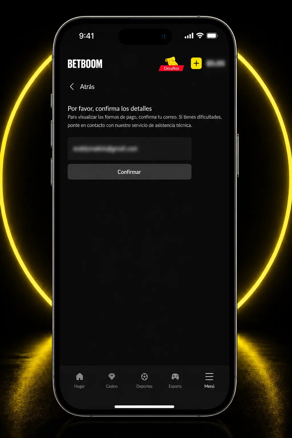 Guía paso a paso para jugar tragamonedas en Betboom desde inicio de sesión hasta el primer giro