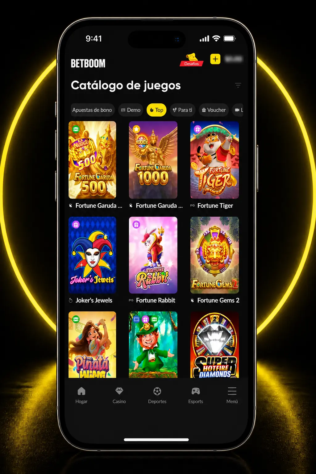 Guía paso a paso para jugar tragamonedas en Betboom: iniciar sesión, elegir juego, girar rodillos y ver saldo