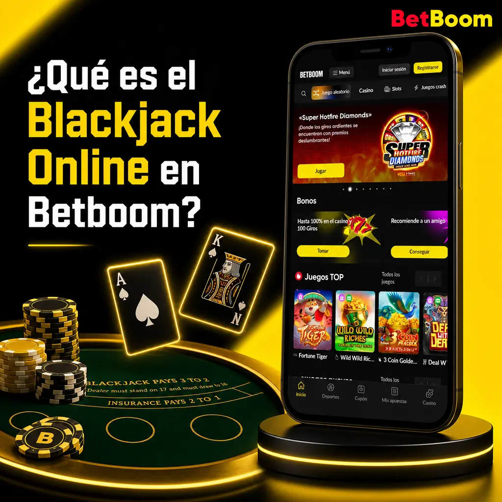 Blackjack en vivo con crupier real en Betboom: mesas 24/7, RTP visible y acceso desde navegador o app sin descargas.