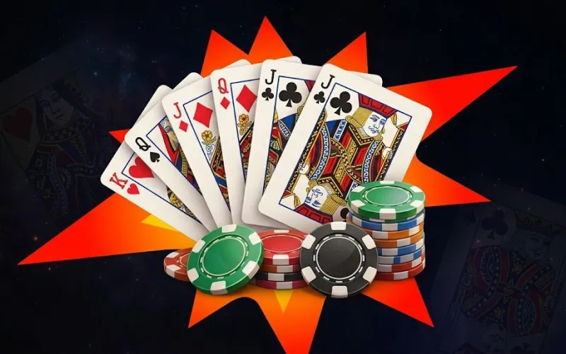 Disfruta de la variedad de juegos de mesa tradicionales como ruleta, blackjack y baccarat.